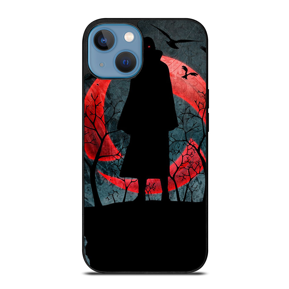 UCHIHA ITACHI SHARINGAN NARUTO iPhone 13 Case Cover