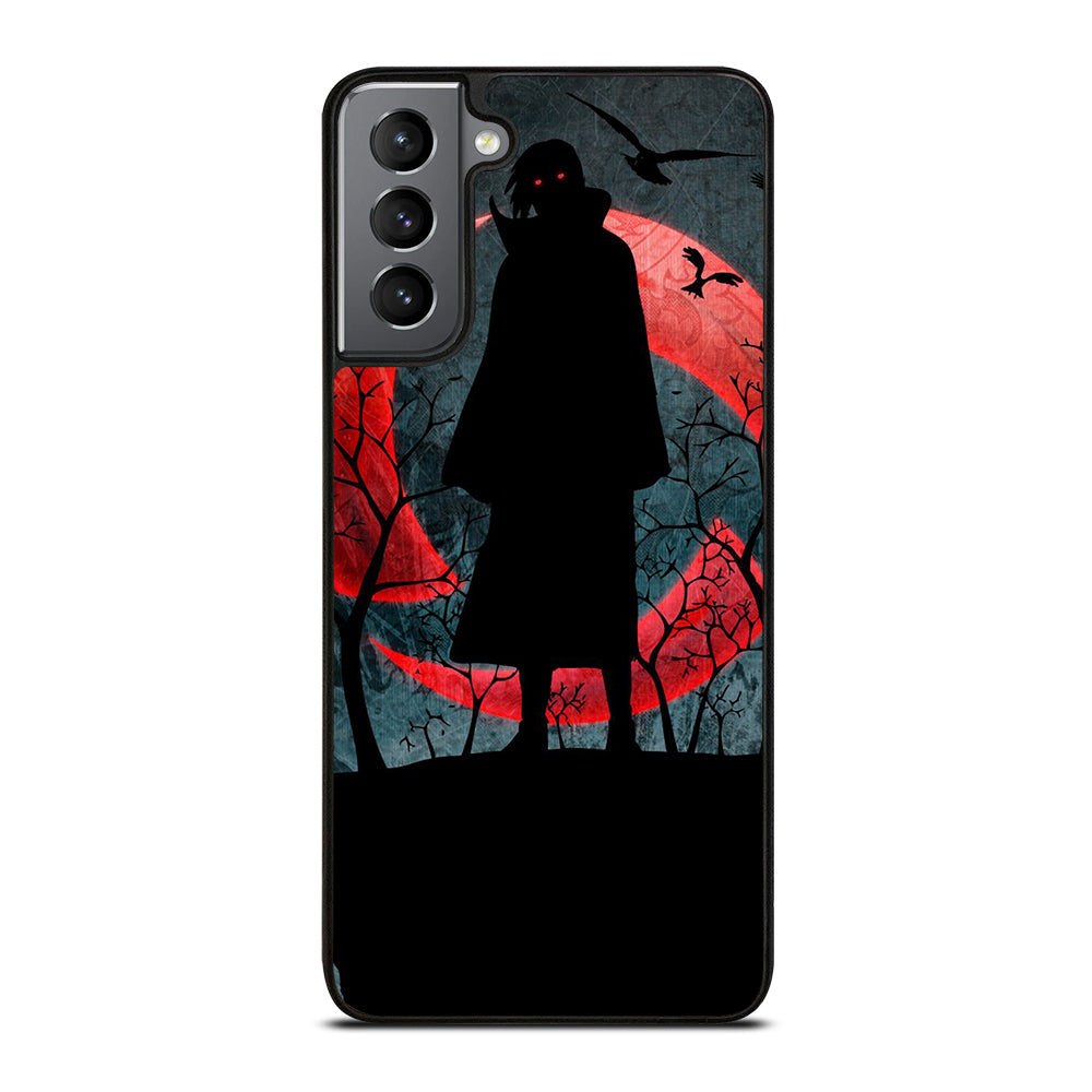 UCHIHA ITACHI SHARINGAN NARUTO Samsung Galaxy S21 Plus Case Cover