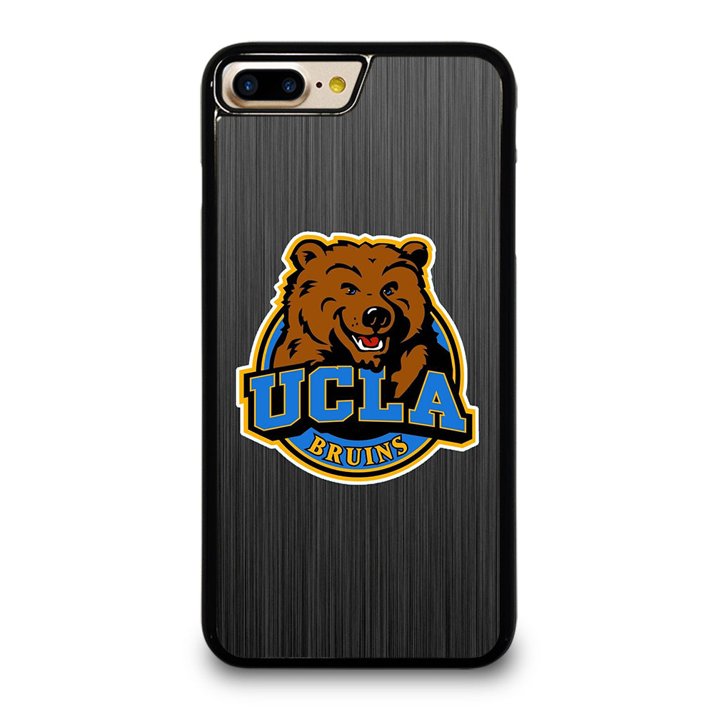 UCLA BRUINS METAL LOGO iPhone 7 / 8 Plus Case Cover
