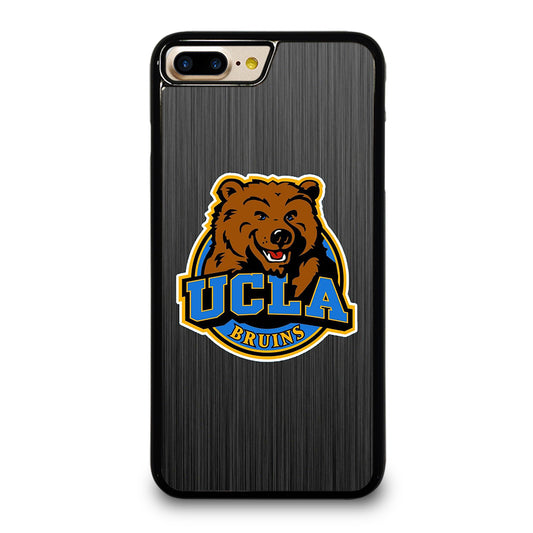 UCLA BRUINS METAL LOGO iPhone 7 / 8 Plus Case Cover