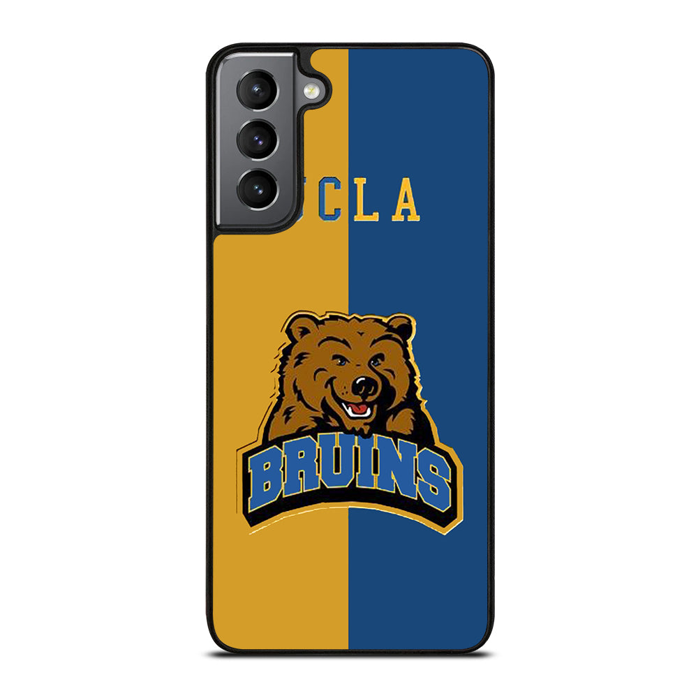UCLA BRUINS FOOTBALL LOGO Samsung Galaxy S21 Plus Case Cover