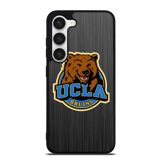 UCLA BRUINS METAL LOGO Samsung Galaxy S23 Case Cover