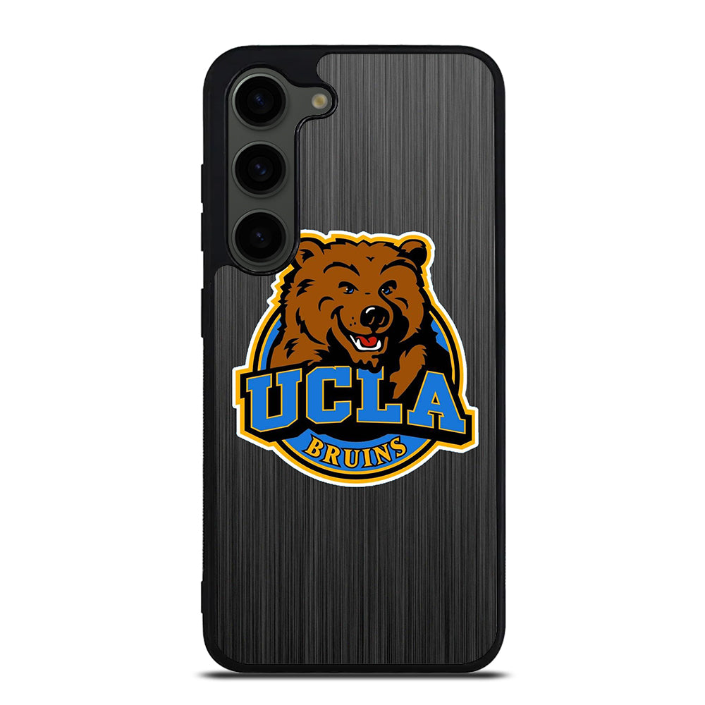 UCLA BRUINS METAL LOGO Samsung Galaxy S23 Plus Case Cover