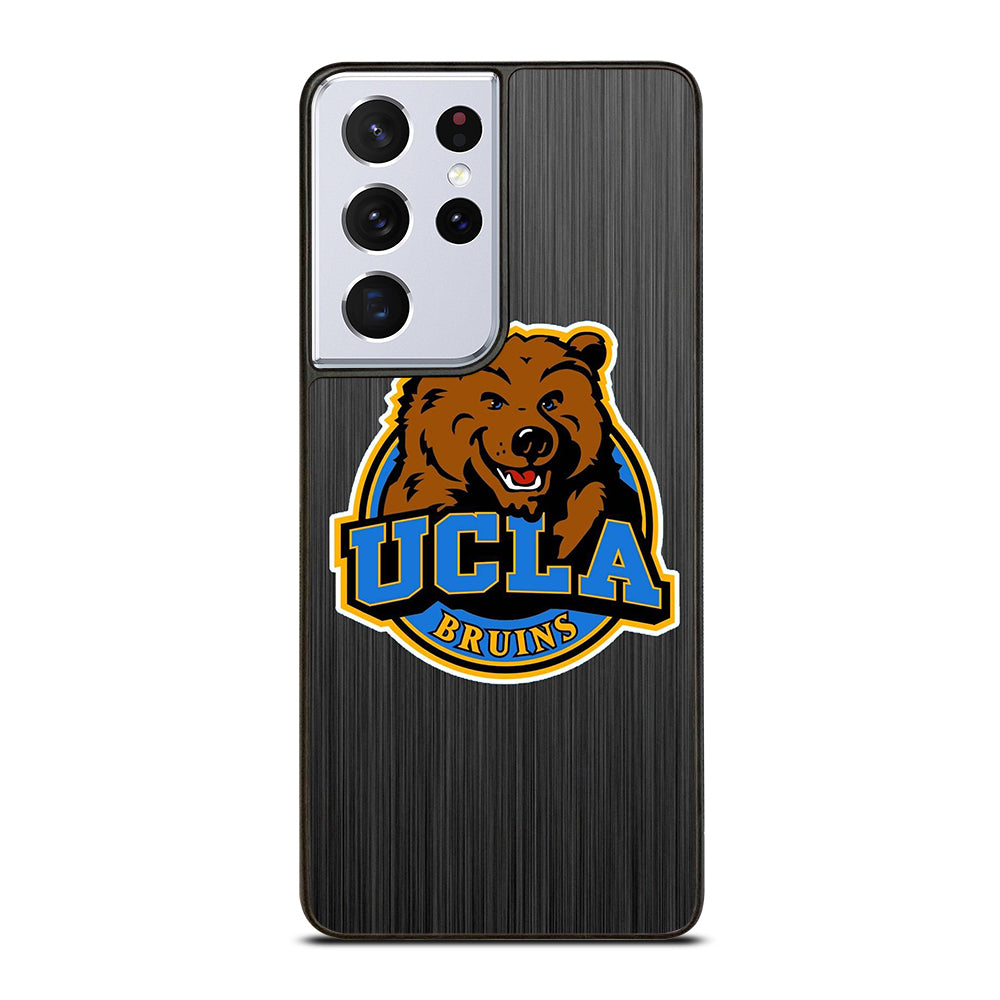UCLA BRUINS METAL LOGO Samsung Galaxy S21 Ultra Case Cover