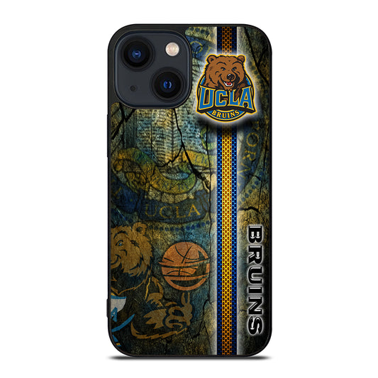 UCLA BRUINS NFL LOGO iPhone 14 Plus Case Cover