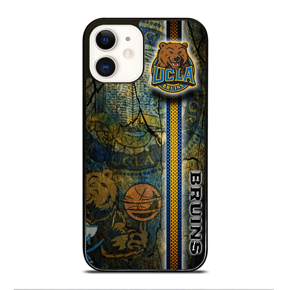 UCLA BRUINS NFL LOGO iPhone 12 Case Cover