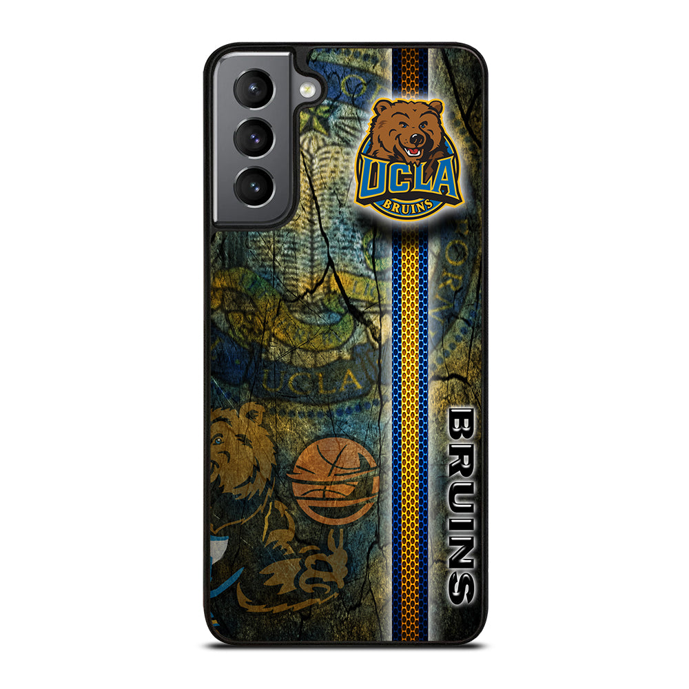 UCLA BRUINS NFL LOGO Samsung Galaxy S21 Plus Case Cover