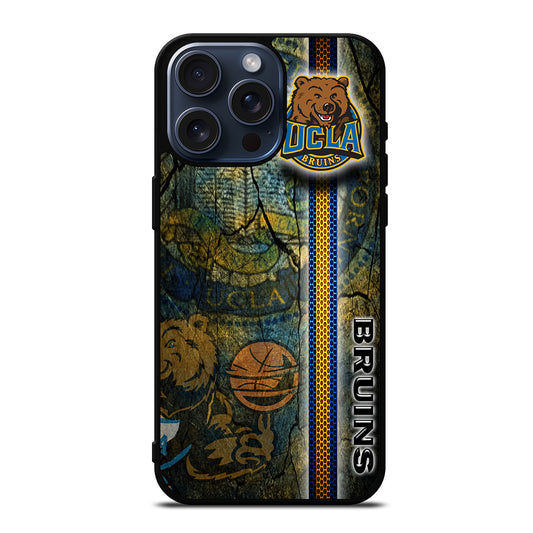 UCLA BRUINS NFL LOGO iPhone 15 Pro Max Case Cover
