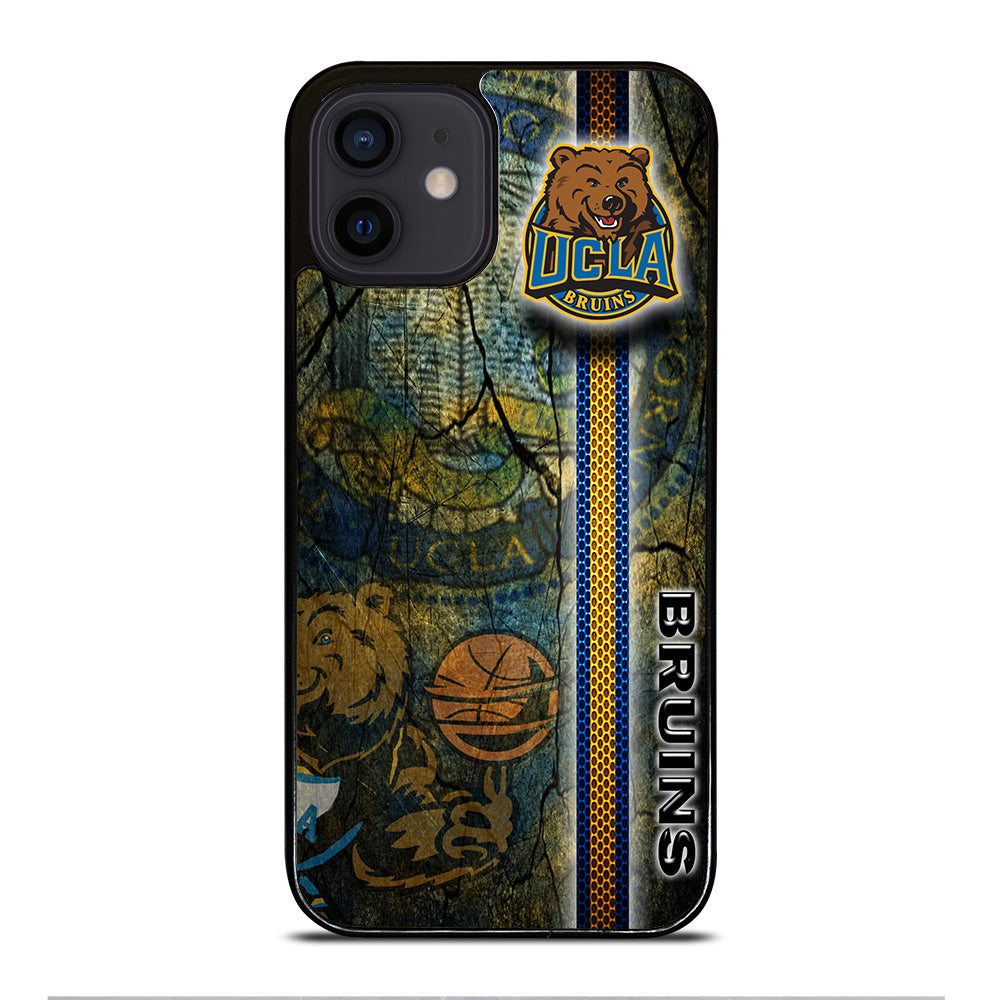 UCLA BRUINS NFL LOGO iPhone 12 Mini Case Cover