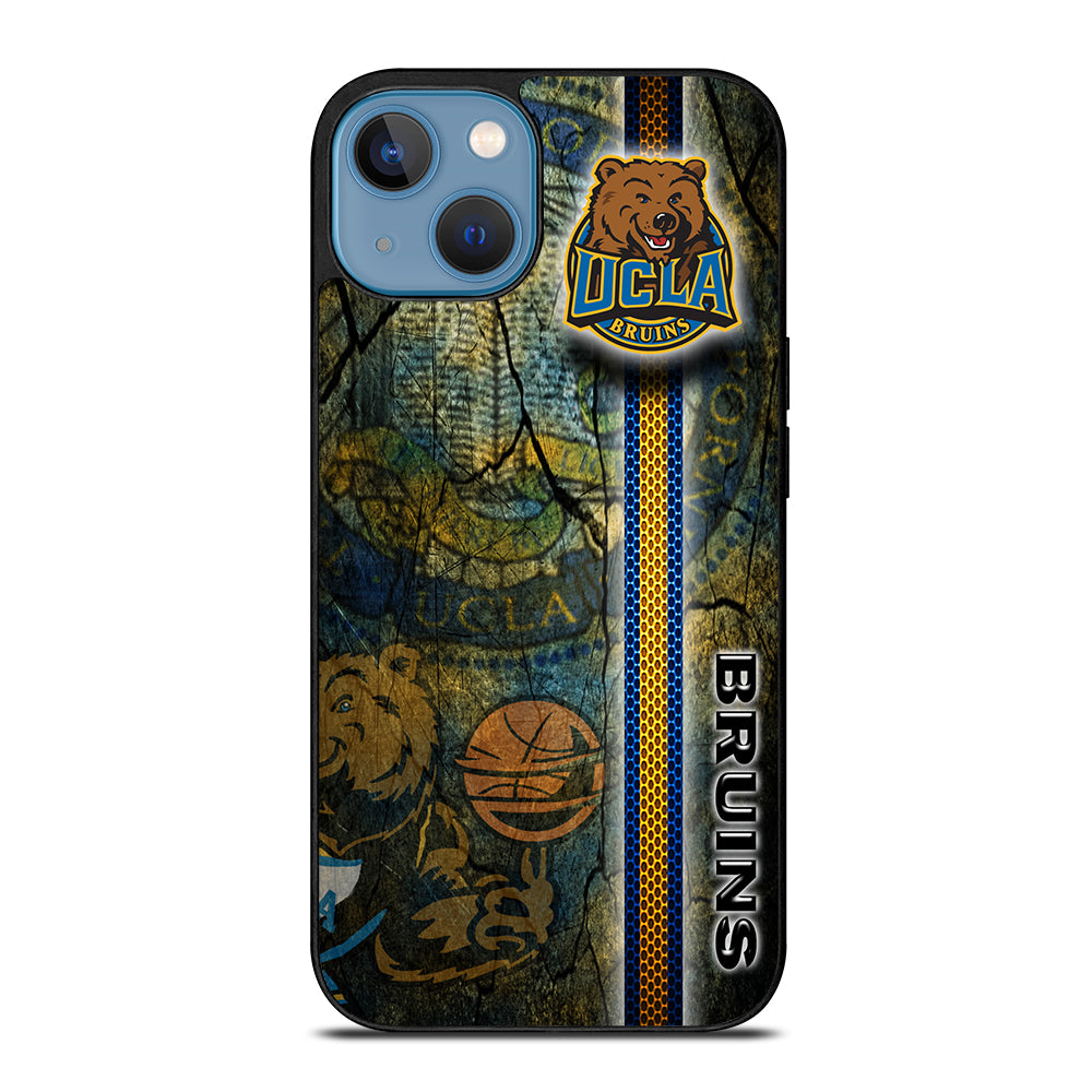 UCLA BRUINS NFL LOGO iPhone 13 Case Cover