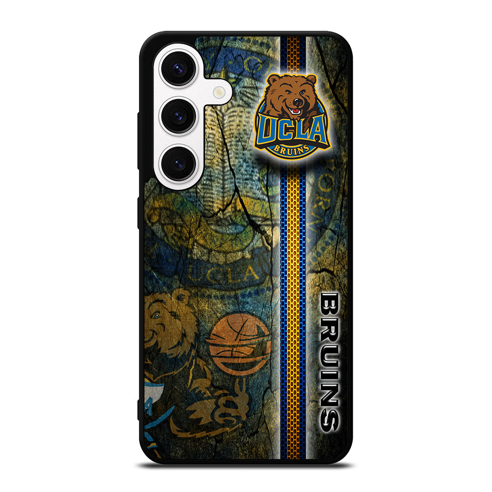 UCLA BRUINS NFL LOGO Samsung Galaxy S24 Case Cover