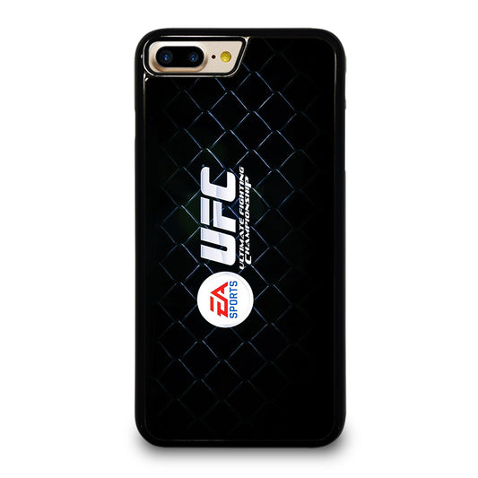 UFC LOGO FIGHTING METAL LOGO iPhone 7 / 8 Plus Case Cover