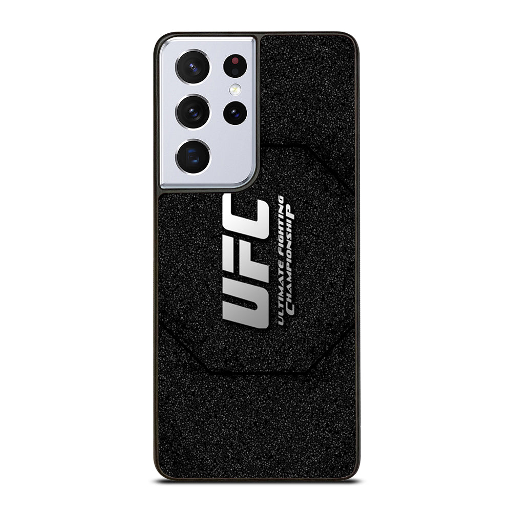 UFC LOGO FIGHTING ICON Samsung Galaxy S21 Ultra Case Cover