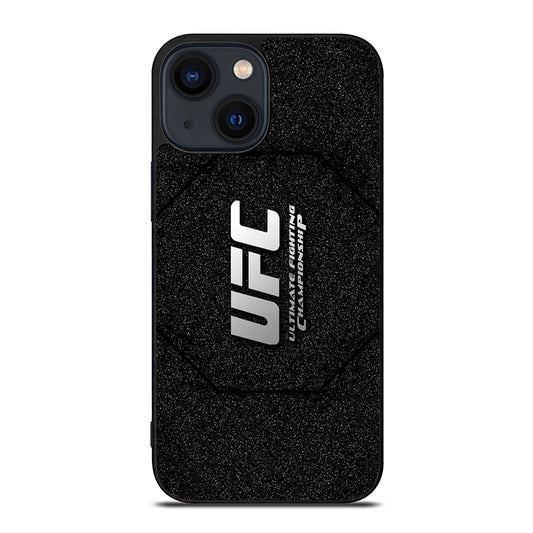 UFC LOGO FIGHTING ICON iPhone 14 Plus Case Cover