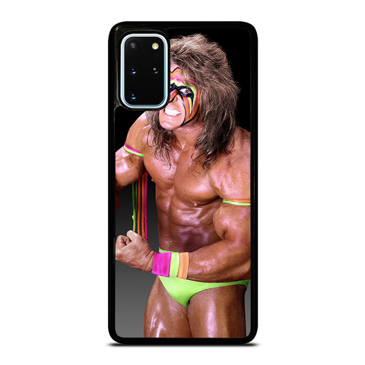 ULTIMATE WARRIOR 1 Samsung Galaxy S20 Plus Case Cover