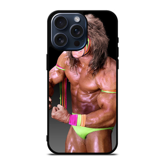 ULTIMATE WARRIOR 1 iPhone 15 Pro Max Case Cover