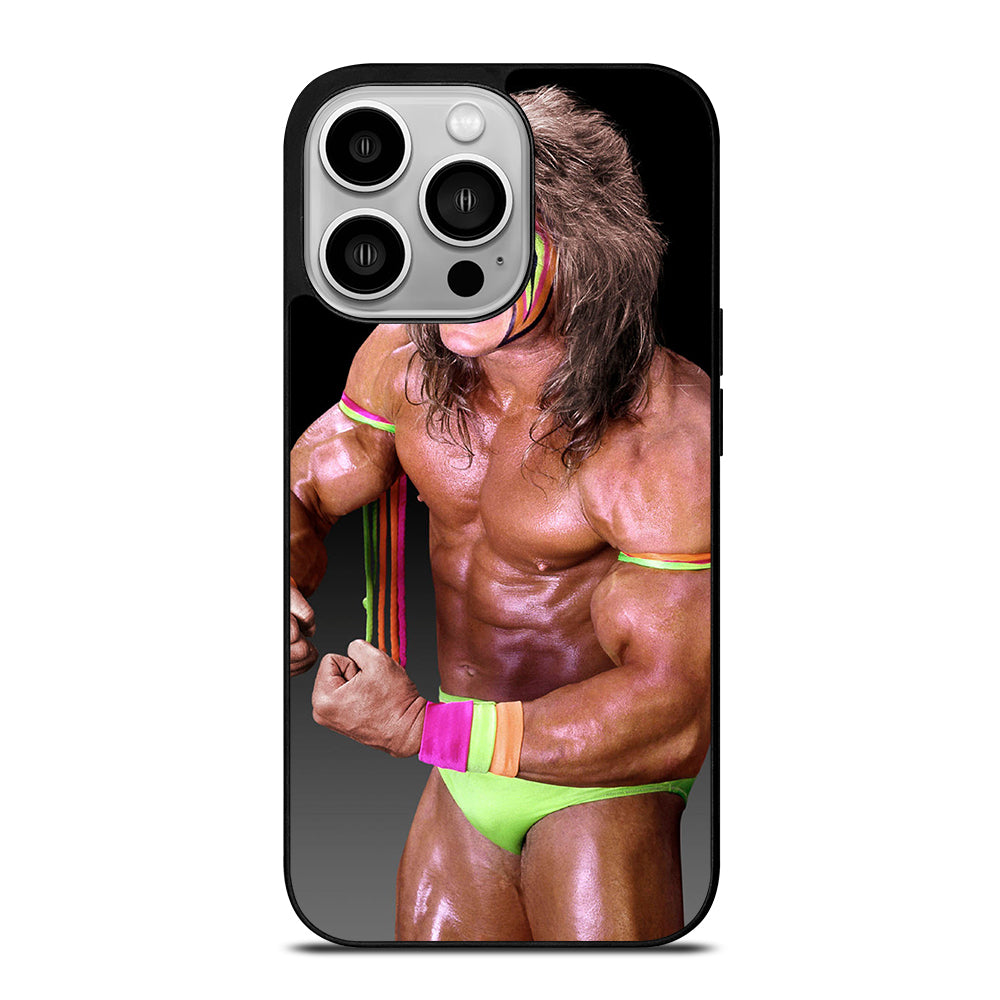ULTIMATE WARRIOR 1 iPhone 14 Pro Case Cover