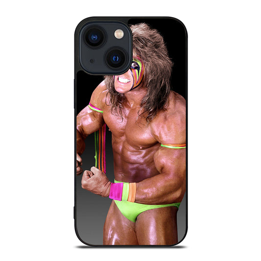 ULTIMATE WARRIOR 1 iPhone 14 Plus Case Cover