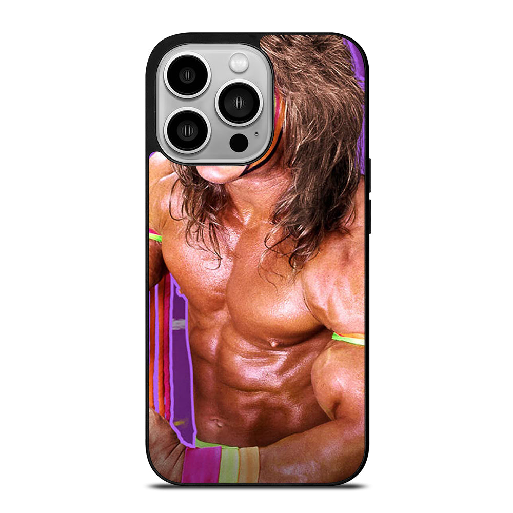 ULTIMATE WARRIOR 2 iPhone 14 Pro Case Cover