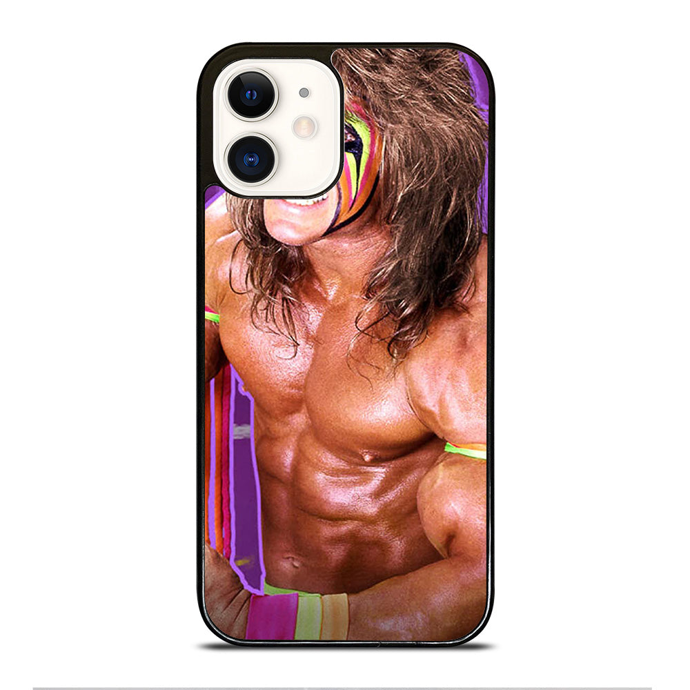ULTIMATE WARRIOR 2 iPhone 12 Case Cover
