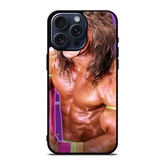 ULTIMATE WARRIOR 2 iPhone 15 Pro Max Case Cover