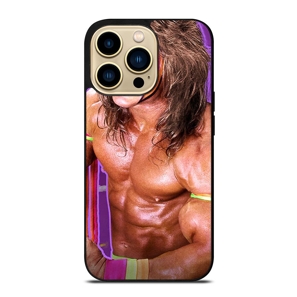 ULTIMATE WARRIOR 2 iPhone 14 Pro Max Case Cover