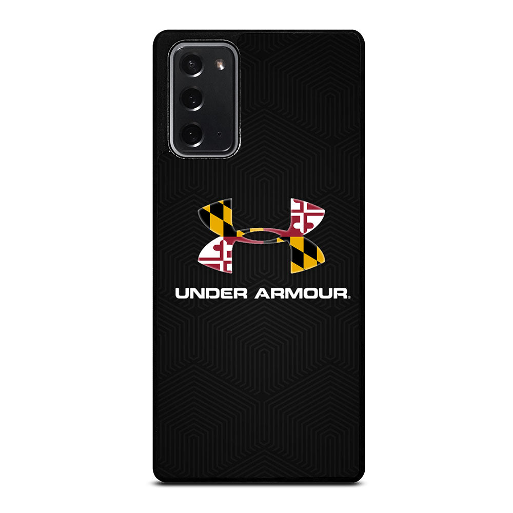 UNDER ARMOUR ART LOGO Samsung Galaxy Note 20 Case Cover