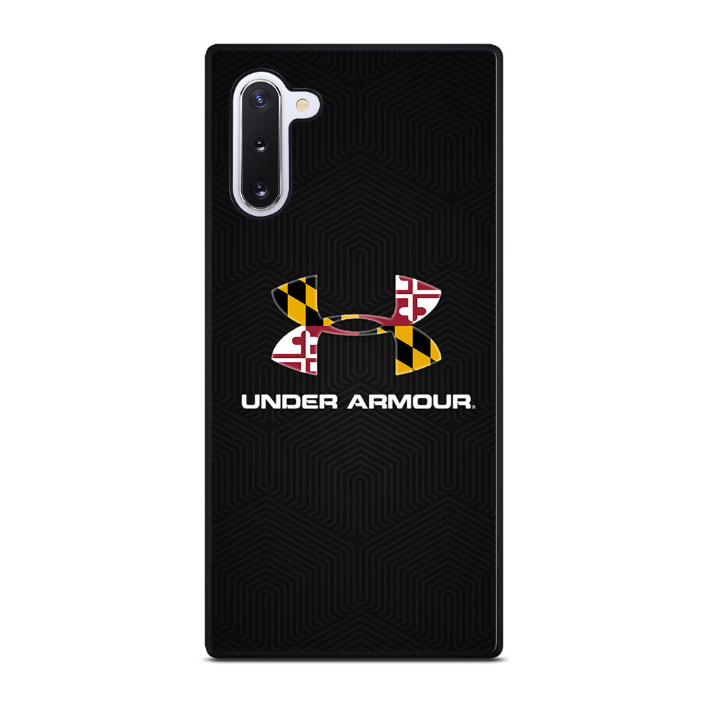UNDER ARMOUR ART LOGO Samsung Galaxy Note 10 Case Cover