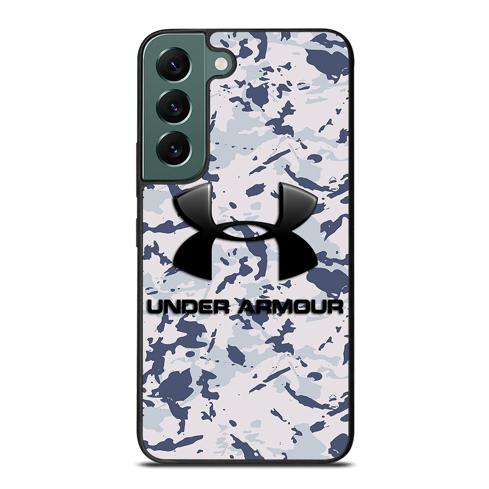 UNDER ARMOUR CAMO LOGO 2 Samsung Galaxy S22 Case Cover