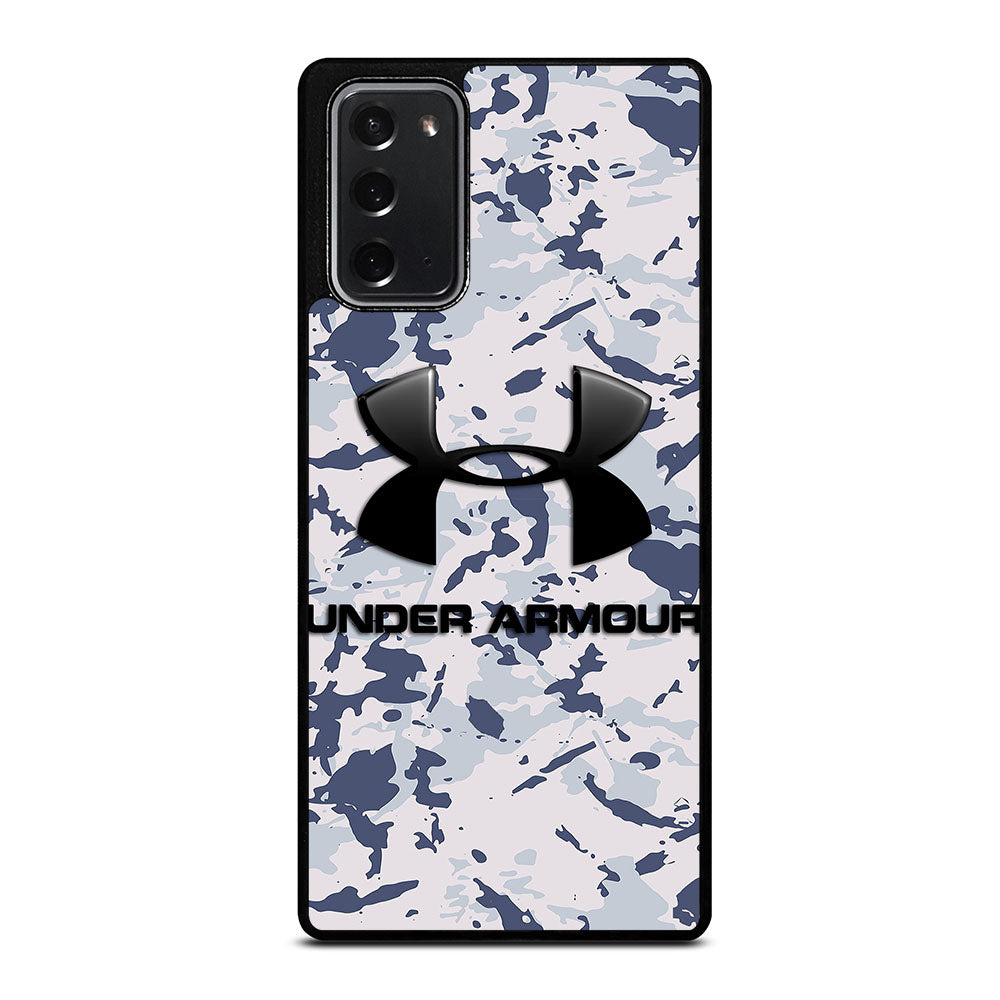 UNDER ARMOUR CAMO LOGO 2 Samsung Galaxy Note 20 Case Cover