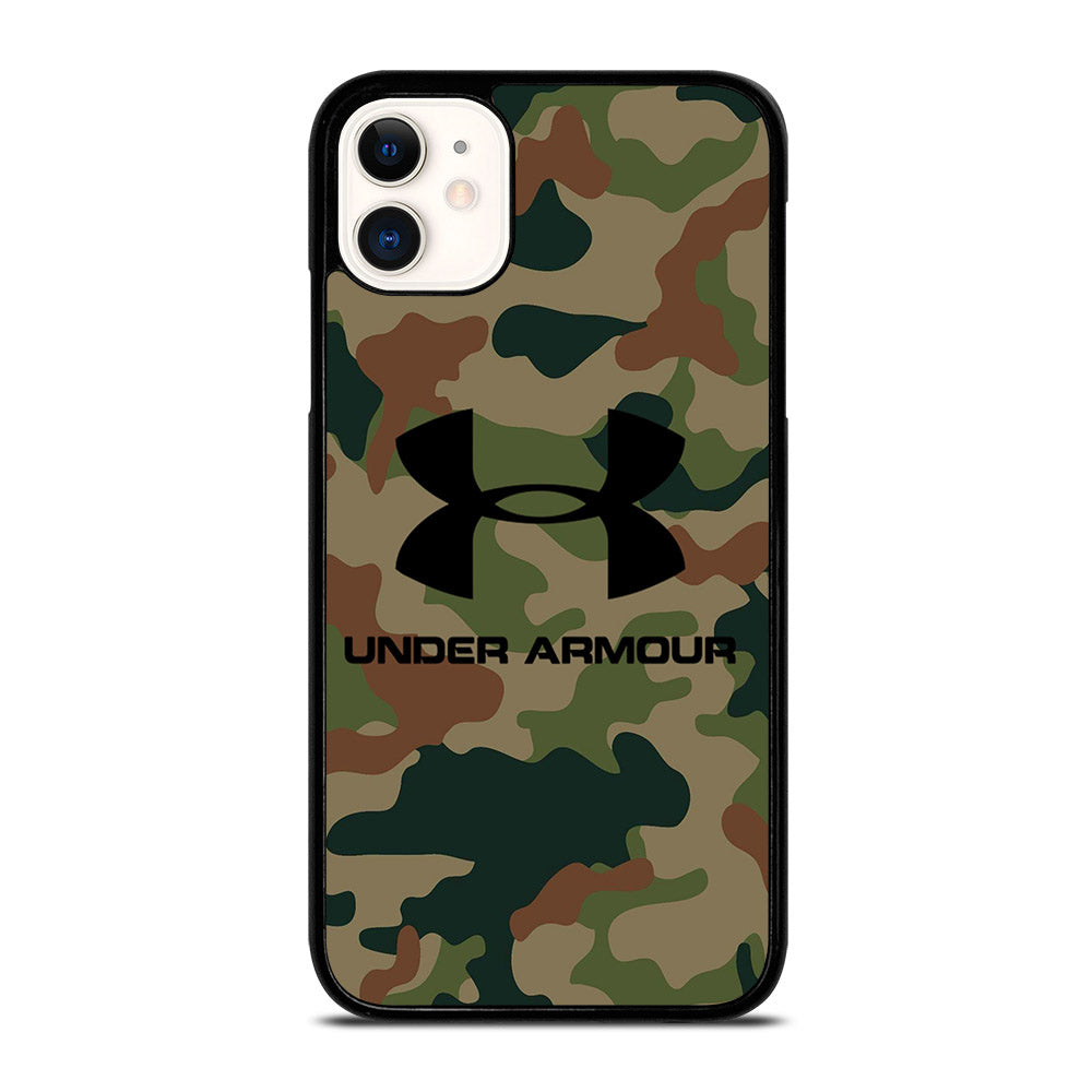 UNDER ARMOUR CAMO LOGO iPhone 11 Case Cover