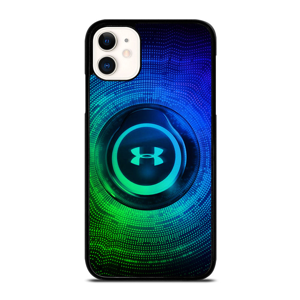 UNDER ARMOUR COLORFUL LOGO iPhone 11 Case Cover