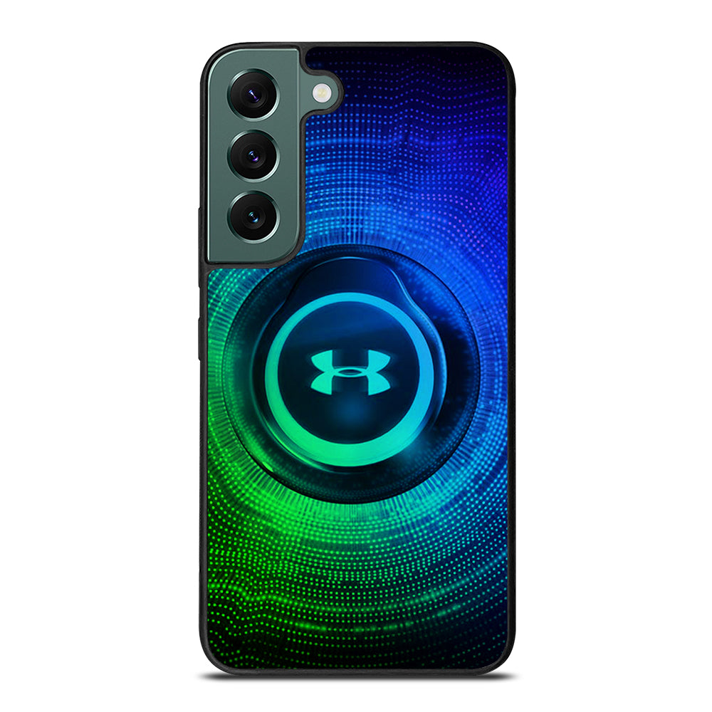 UNDER ARMOUR COLORFUL LOGO Samsung Galaxy S22 Case Cover