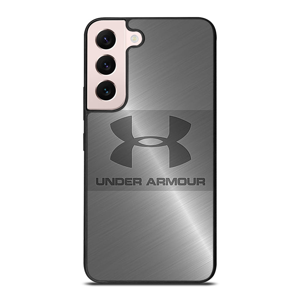 UNDER ARMOUR METAL LOGO Samsung Galaxy S22 Plus Case Cover – casecentro UNDER ARMOUR METAL LOGO Samsung Galaxy S22 Plus Case Cover – casecentro