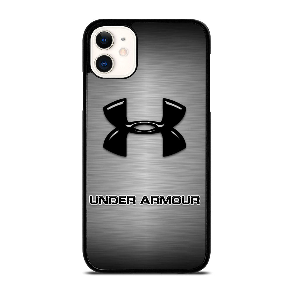 UNDER ARMOUR PLATE LOGO iPhone 11 Case Cover