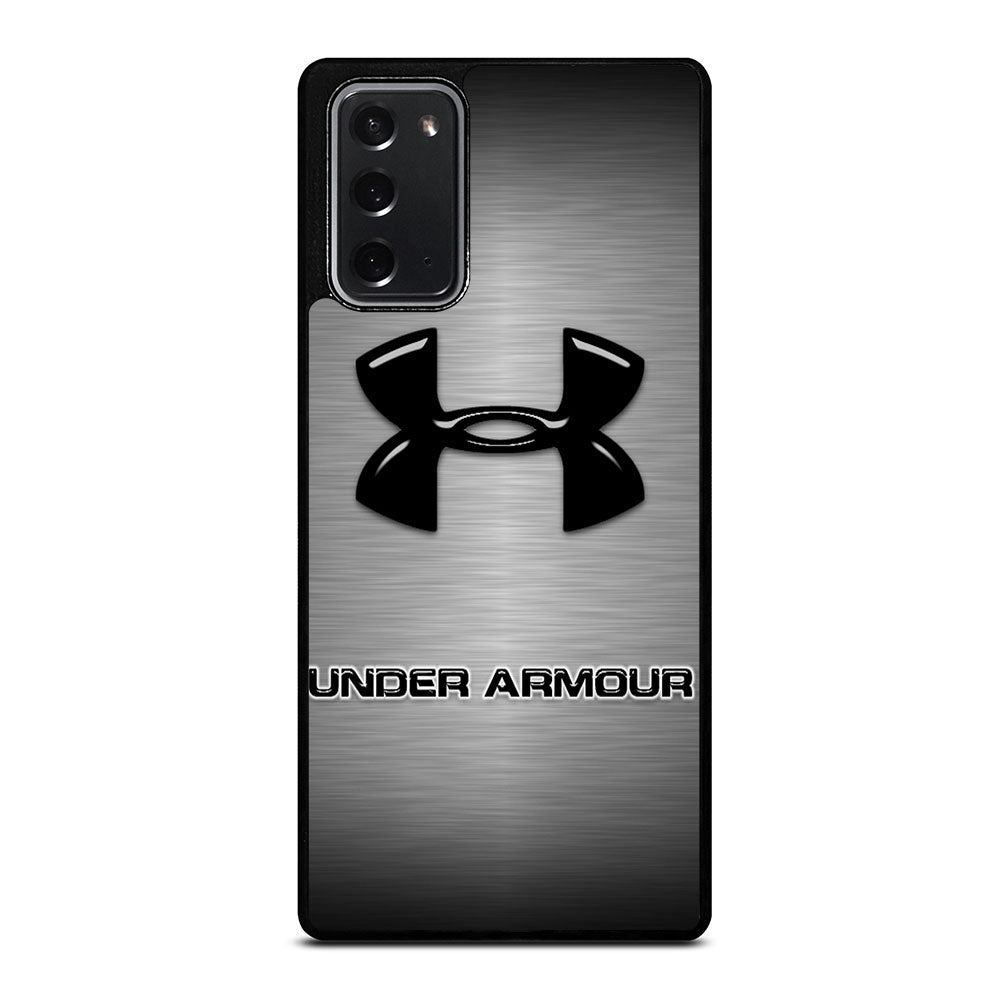 UNDER ARMOUR PLATE LOGO Samsung Galaxy Note 20 Case Cover