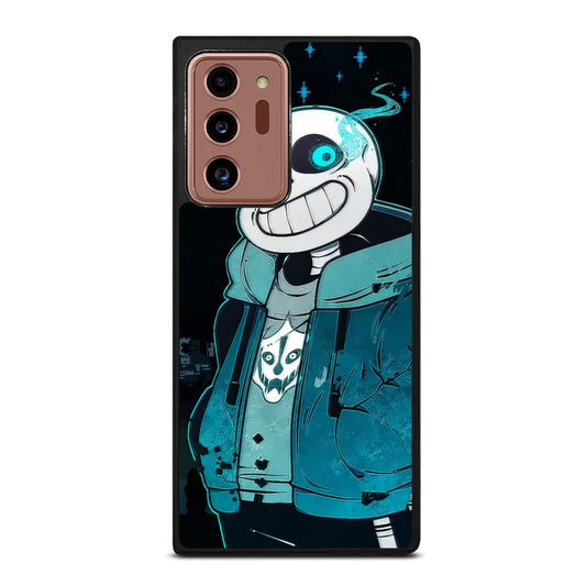 UNDERTALE SANS CARTOON Samsung Galaxy Note 20 Ultra Case Cover