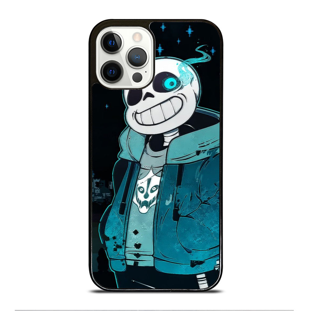 UNDERTALE SANS CARTOON iPhone 12 Pro Case Cover