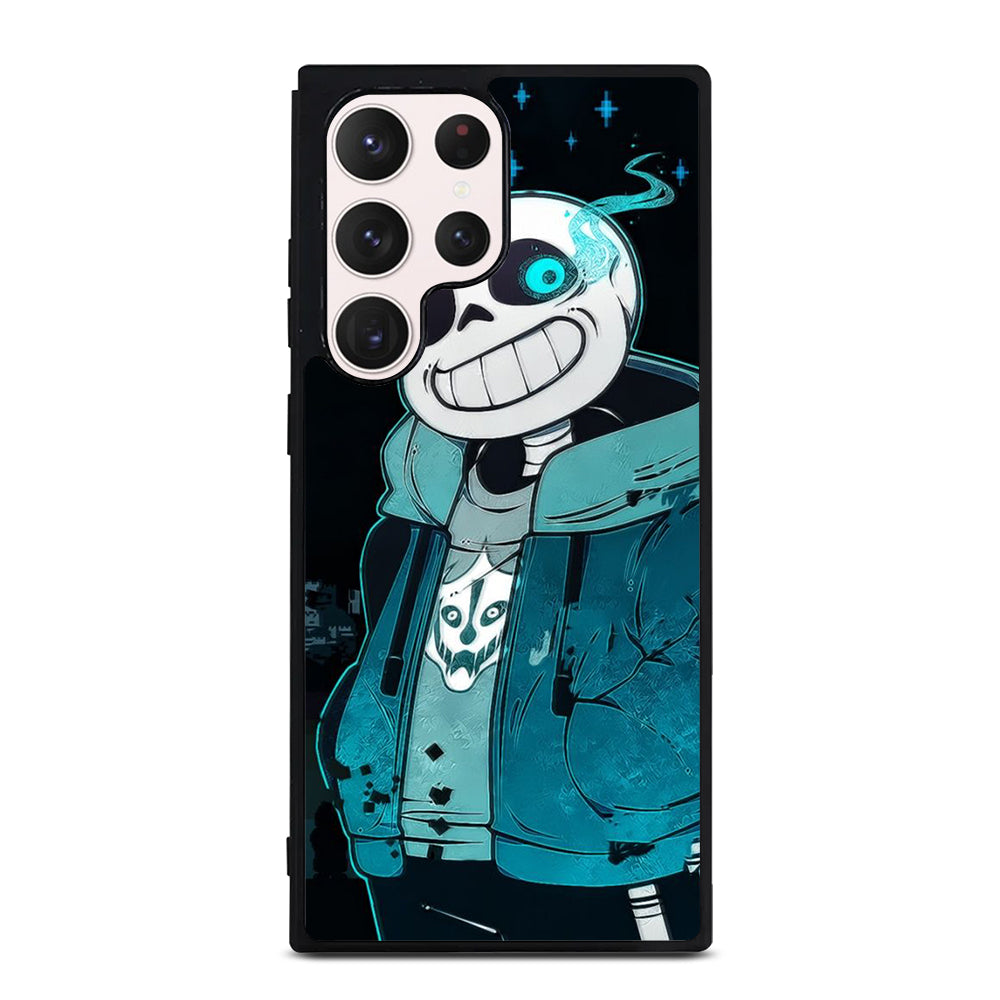 UNDERTALE SANS CARTOON Samsung Galaxy S23 Ultra Case Cover
