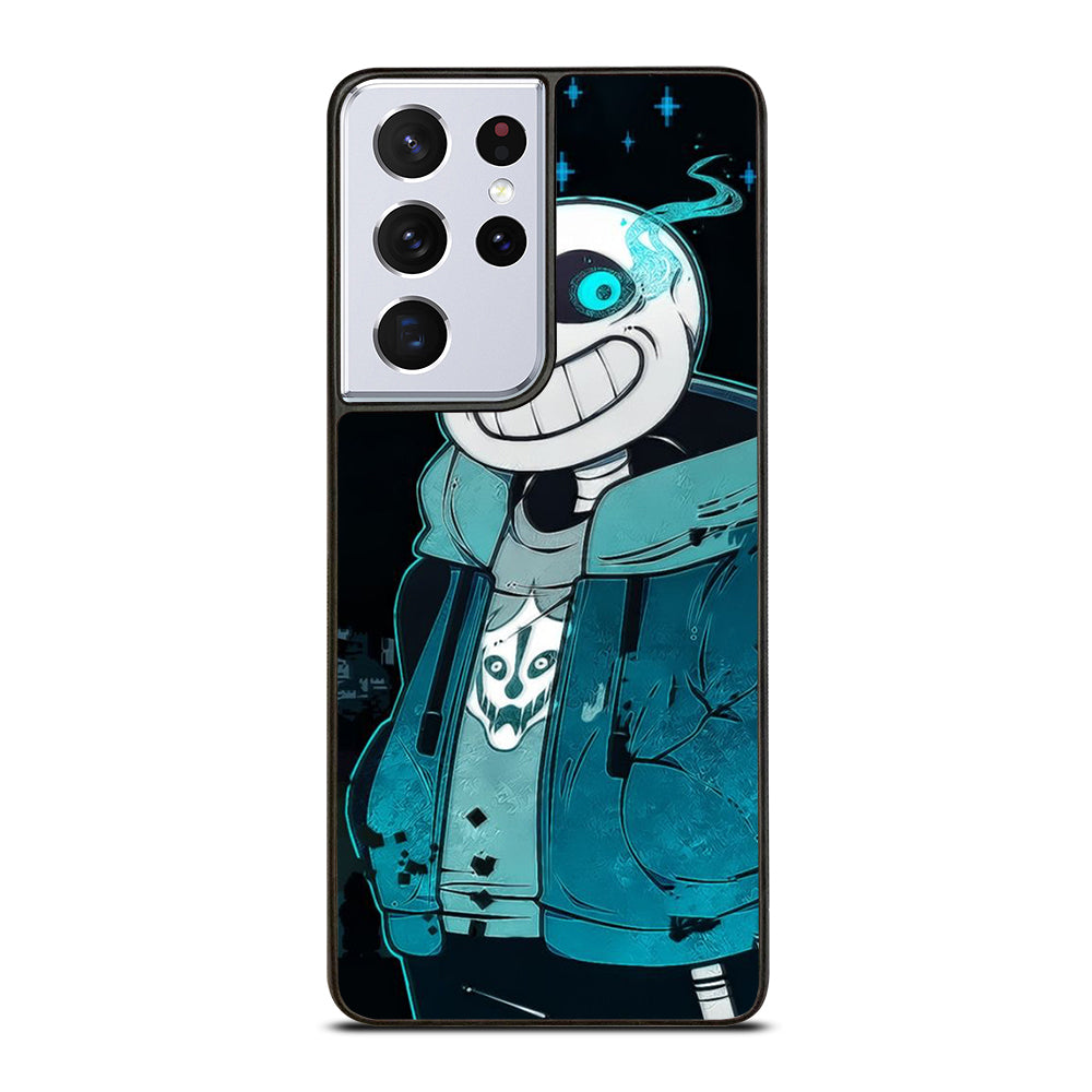 UNDERTALE SANS CARTOON Samsung Galaxy S21 Ultra Case Cover