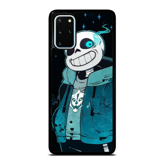 UNDERTALE SANS CARTOON Samsung Galaxy S20 Plus Case Cover