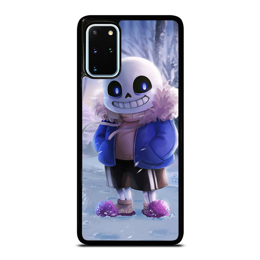 UNDERTALE SANS CUTE Samsung Galaxy S20 Plus Case Cover