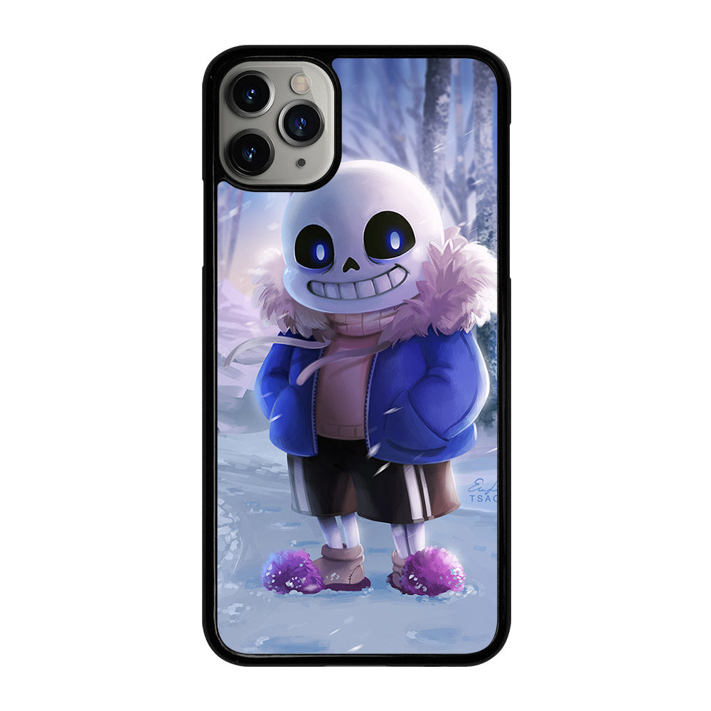 UNDERTALE SANS CUTE iPhone 11 Pro Max Case Cover