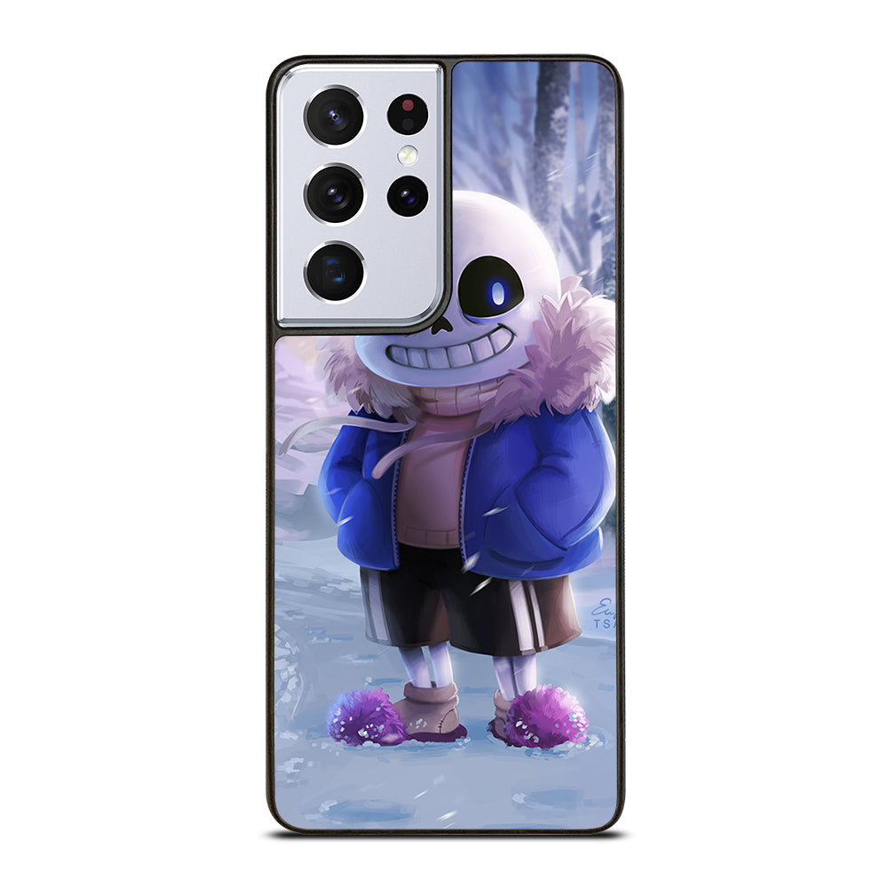 UNDERTALE SANS CUTE Samsung Galaxy S21 Ultra Case Cover