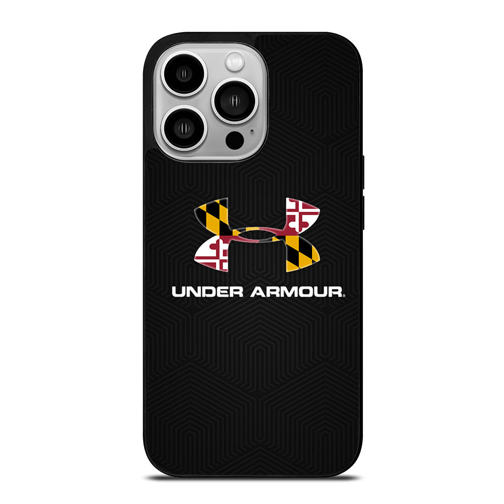 UNDER ARMOUR ART LOGO iPhone 14 Pro Case Cover