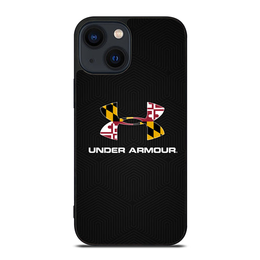 UNDER ARMOUR ART LOGO iPhone 14 Plus Case Cover