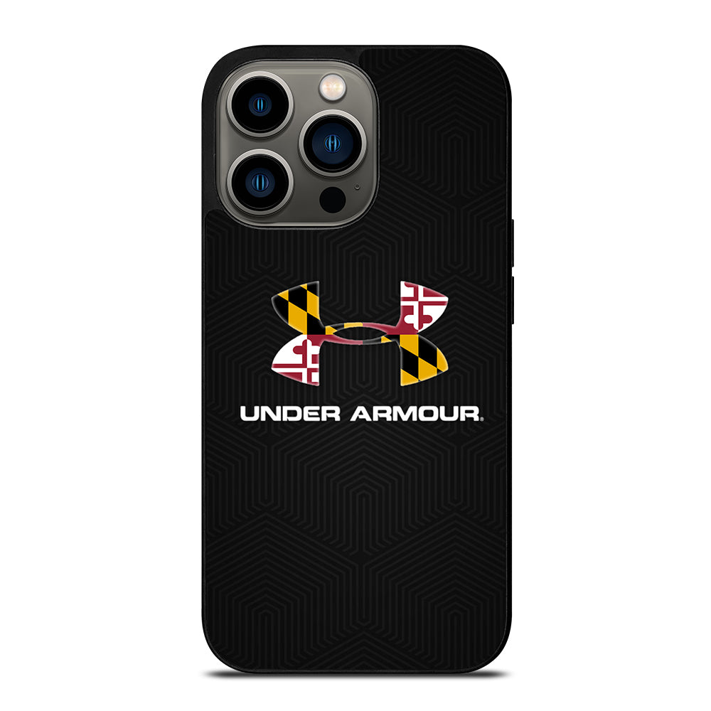 UNDER ARMOUR ART LOGO iPhone 13 Pro Case Cover