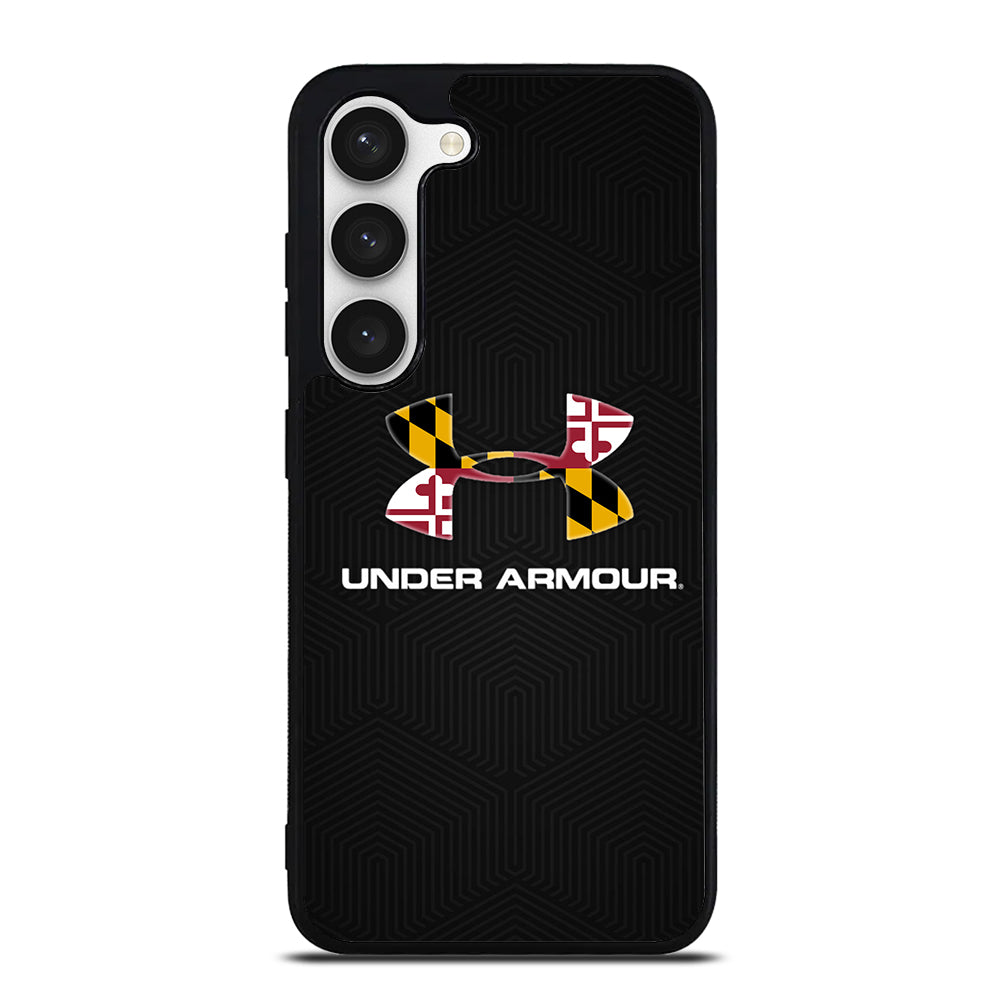 UNDER ARMOUR ART LOGO Samsung Galaxy S23 Case Cover