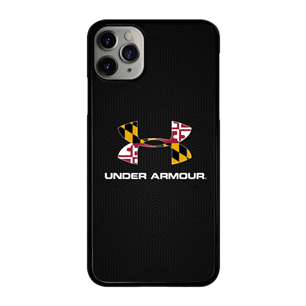 UNDER ARMOUR ART LOGO iPhone 11 Pro Max Case Cover