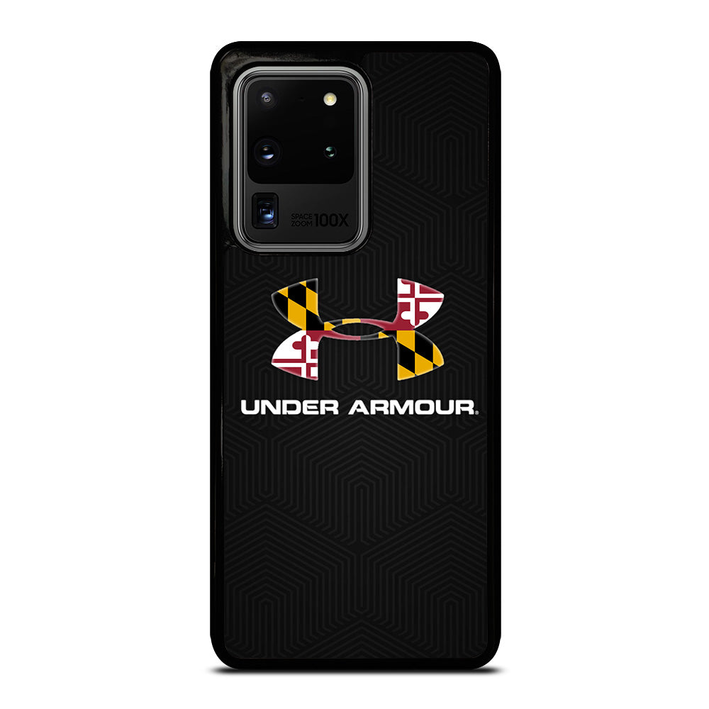 UNDER ARMOUR ART LOGO Samsung Galaxy S20 Ultra Case Cover